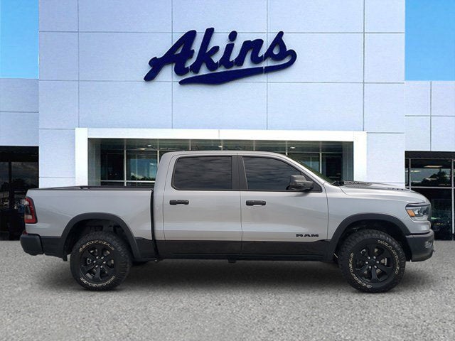 2024 RAM 1500 Rebel 4x4 Crew Cab 5'7's photo