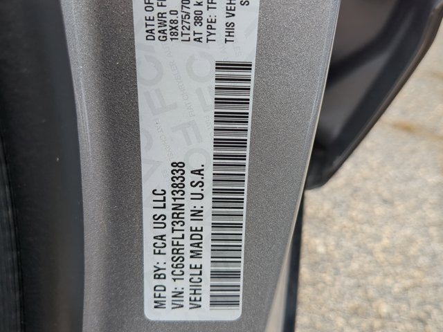 2024 RAM 1500 Rebel
