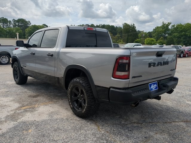 2024 RAM 1500 Rebel