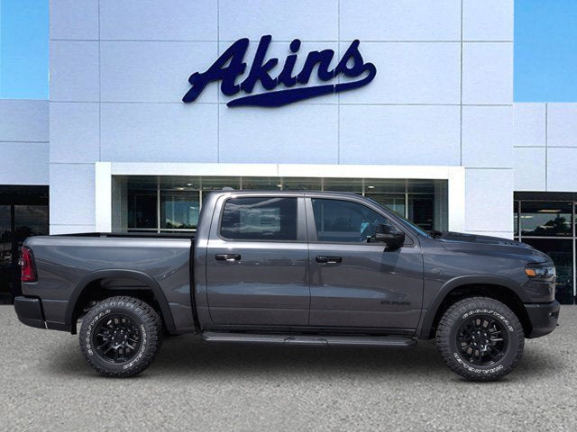 2027 RAM 1500