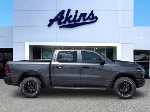 2027 RAM 1500 Rebel
