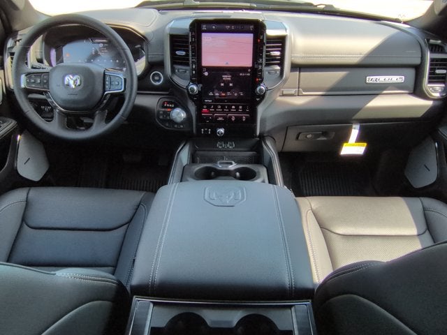 2027 RAM 1500 Rebel
