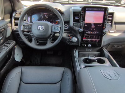 2027 RAM 1500 Rebel
