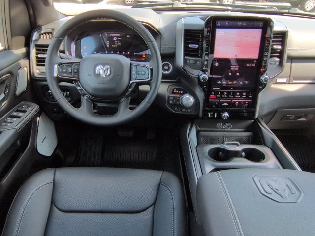 2027 RAM 1500 Rebel