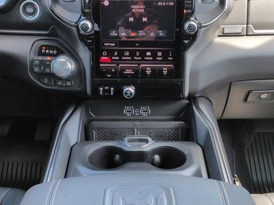 2027 RAM 1500 Rebel