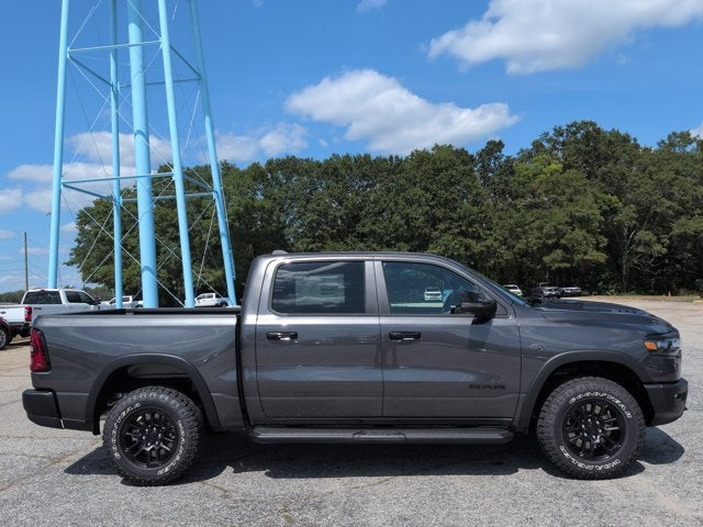2027 RAM 1500 Rebel
