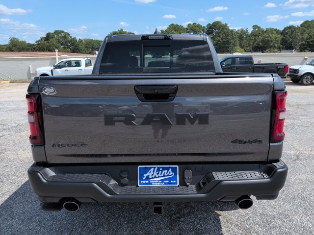 2027 RAM 1500 Rebel