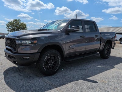 2027 RAM 1500 Rebel
