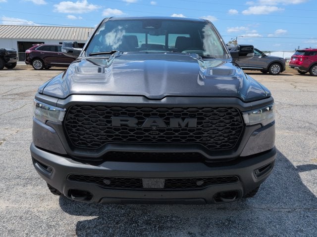 2027 RAM 1500 Rebel