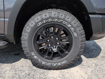 2027 RAM 1500 Rebel