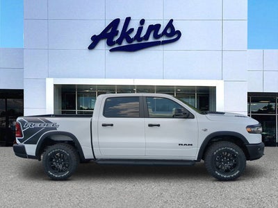 2026 RAM Ram 1500 Rebel