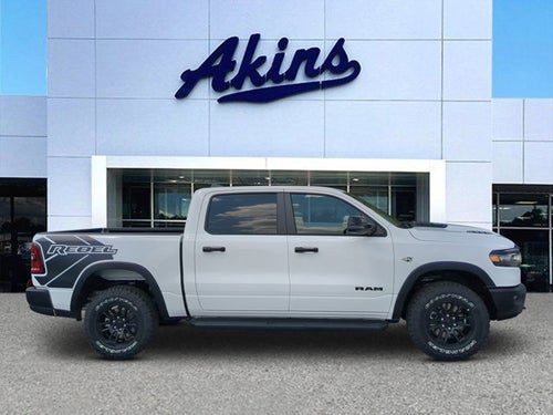 2026 RAM Ram 1500 Rebel