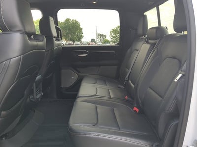 2026 RAM Ram 1500 Rebel