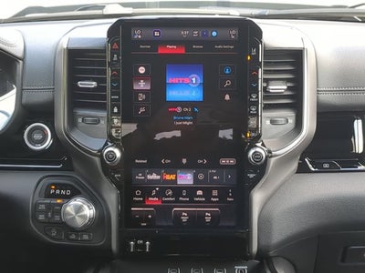 2026 RAM Ram 1500 Rebel