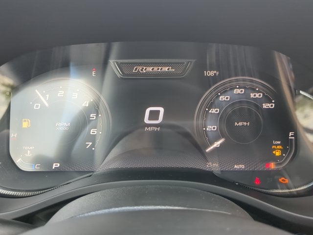 2026 RAM Ram 1500 Rebel