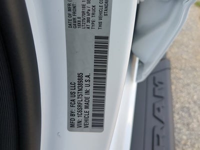 2026 RAM Ram 1500 Rebel