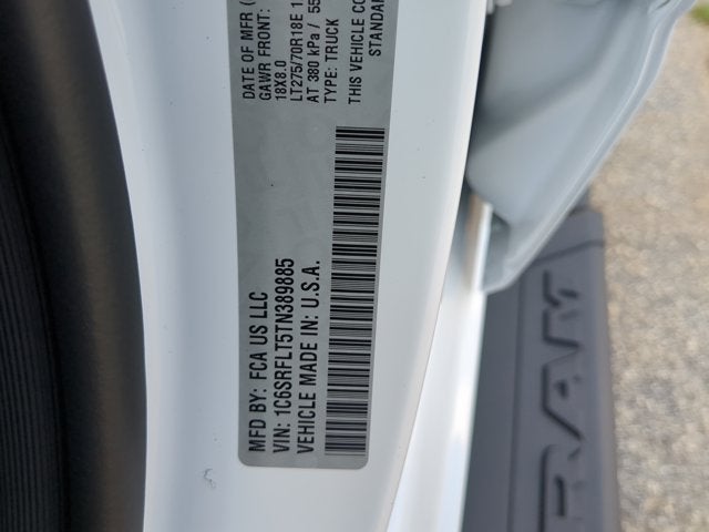 2026 RAM Ram 1500 Rebel