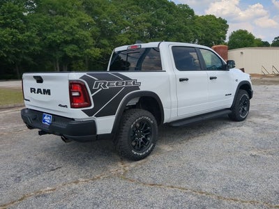 2026 RAM Ram 1500 Rebel