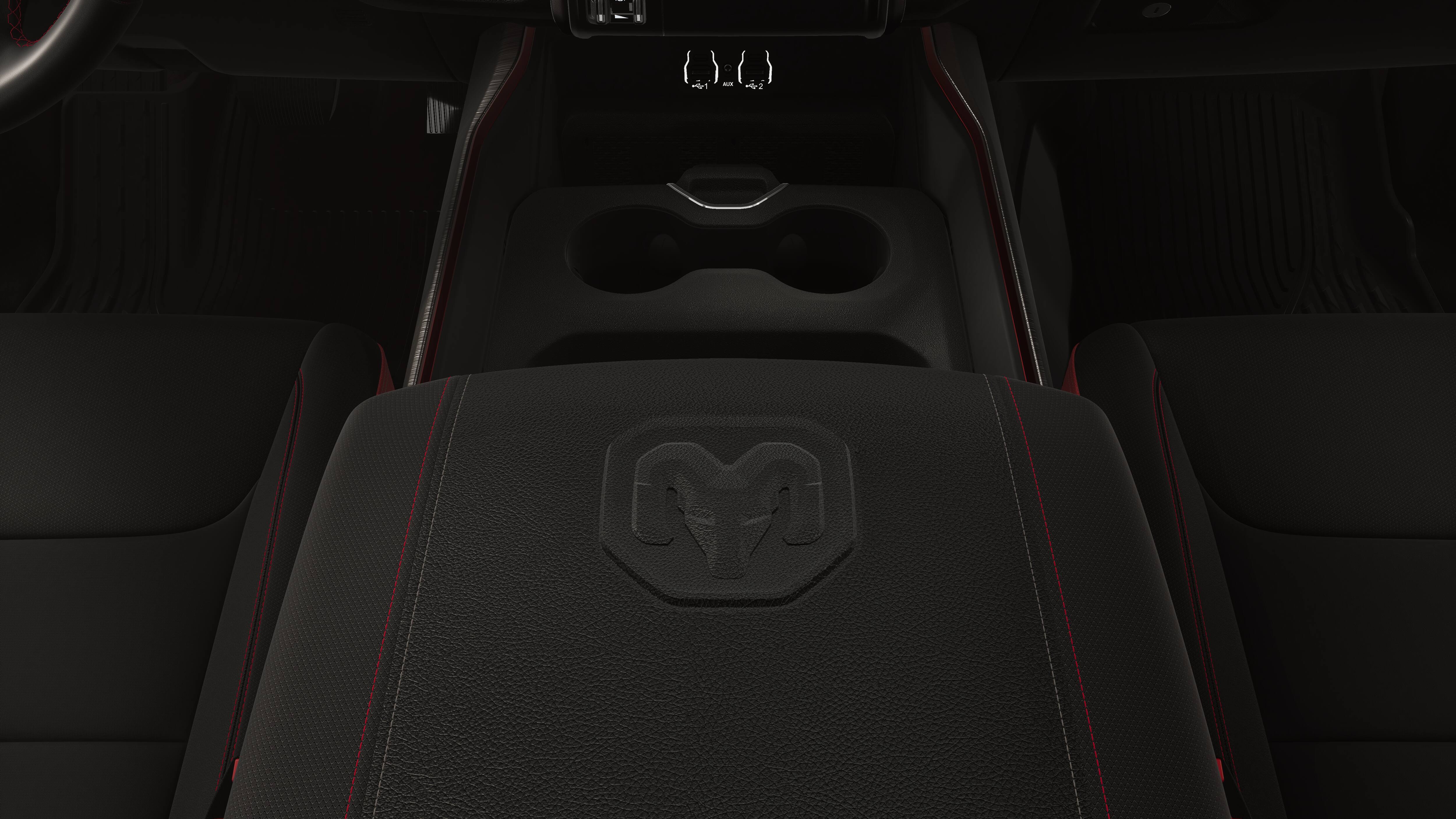 2026 RAM Ram 1500 Rebel