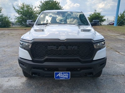 2026 RAM Ram 1500 Rebel