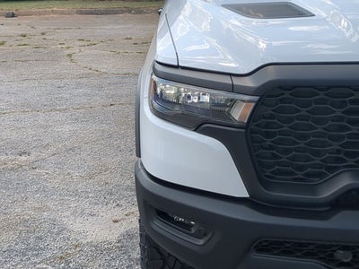 2026 RAM Ram 1500 Rebel