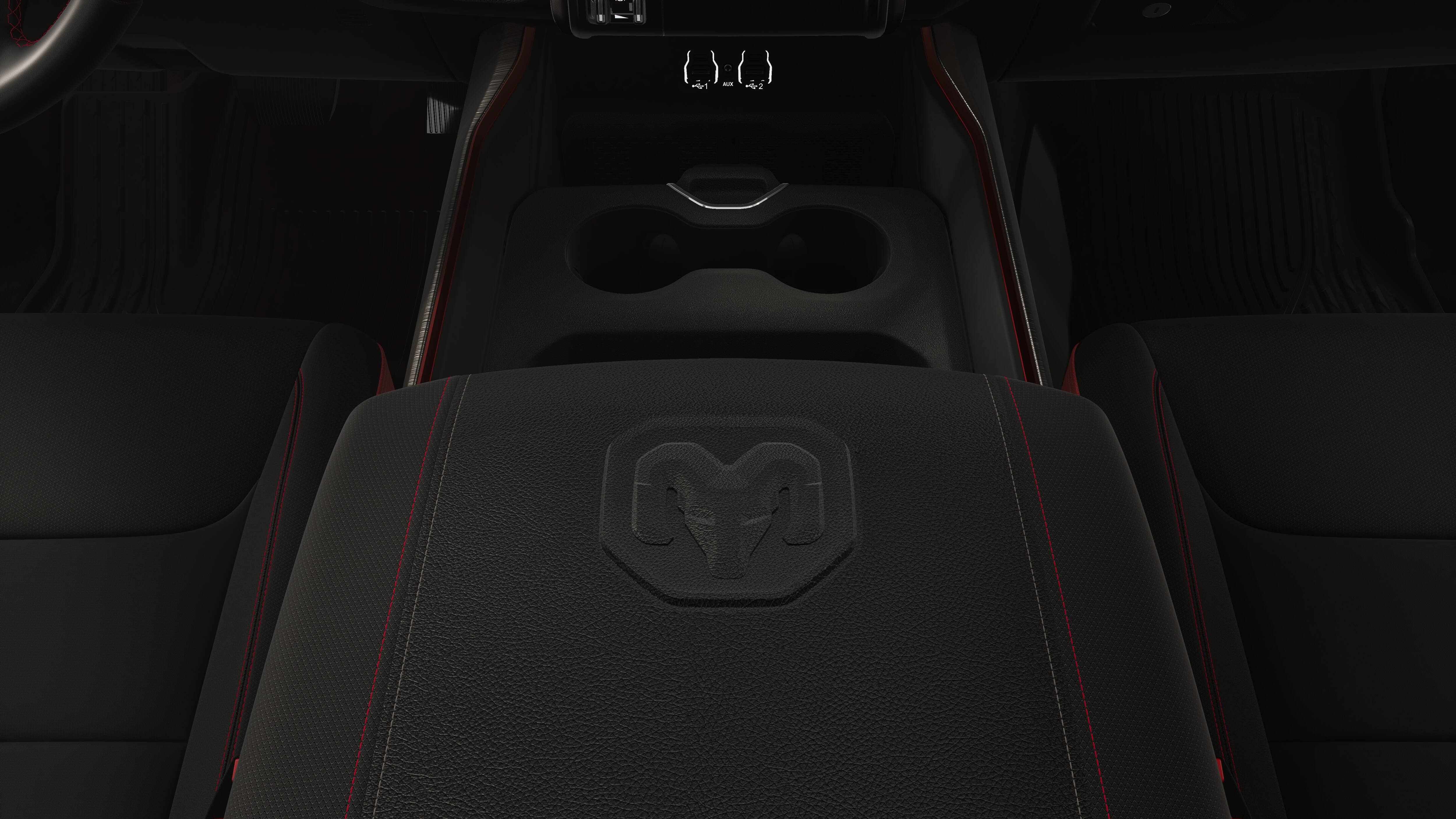 2026 RAM Ram 1500 Rebel