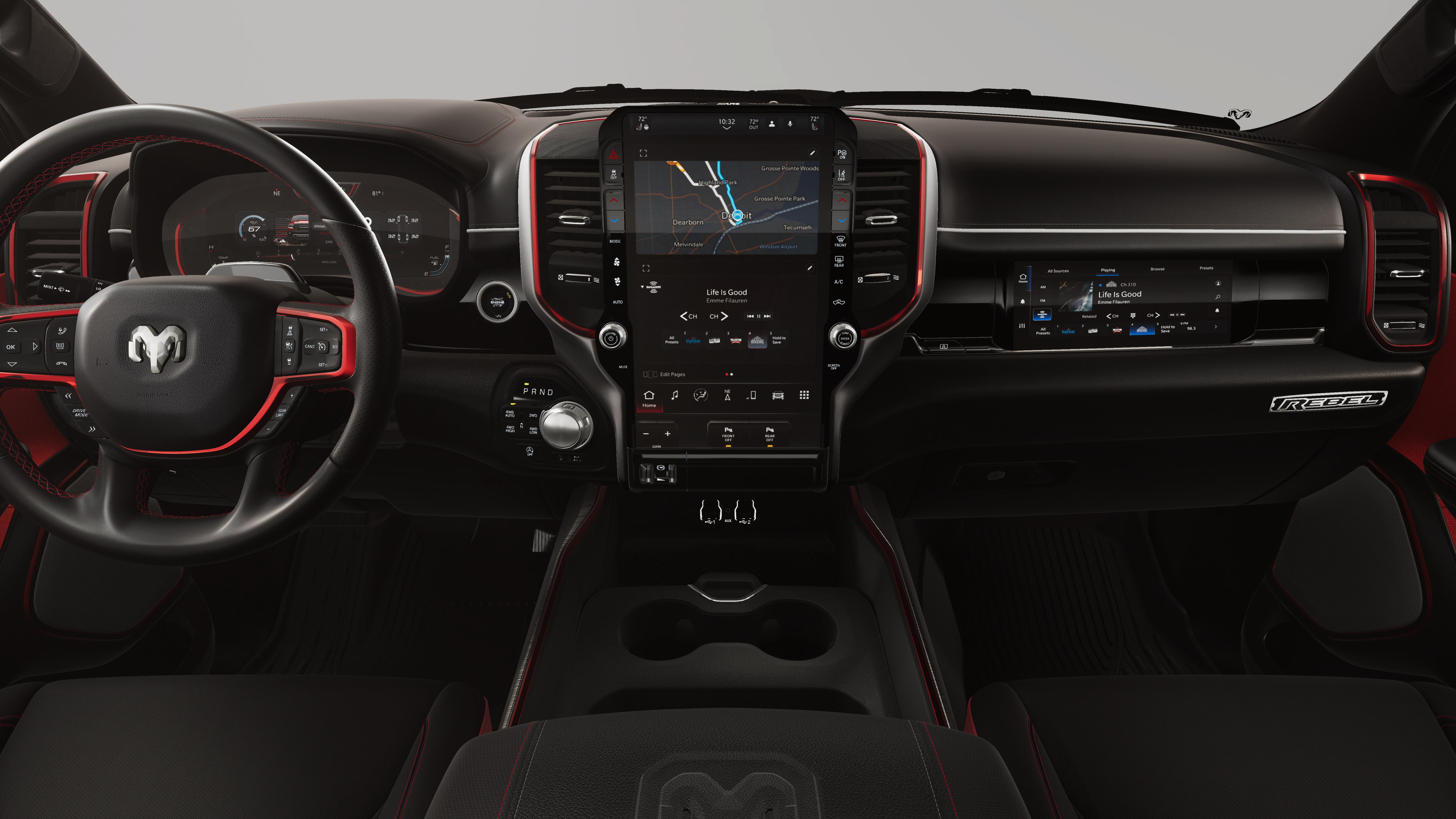 2026 RAM Ram 1500 Rebel