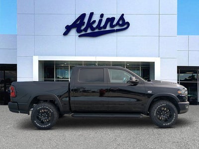 2026 RAM Ram 1500 Rebel