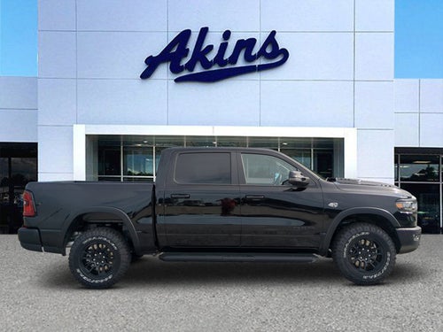 2026 RAM Ram 1500 Rebel