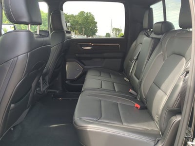 2026 RAM Ram 1500 Rebel