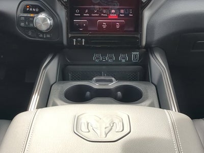 2026 RAM Ram 1500 Rebel