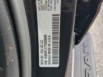 2026 RAM Ram 1500 Rebel