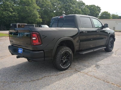 2026 RAM Ram 1500 Rebel