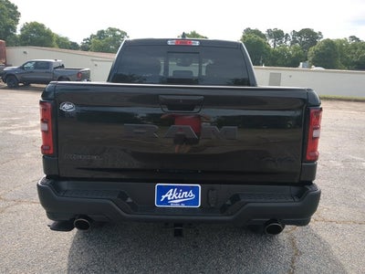 2026 RAM Ram 1500 Rebel