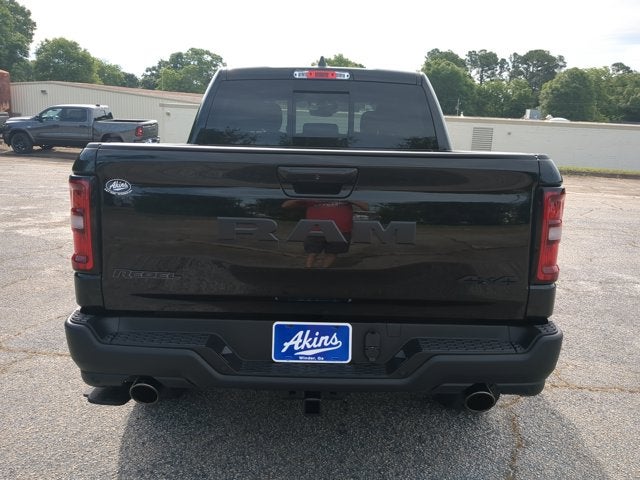 2026 RAM Ram 1500 Rebel