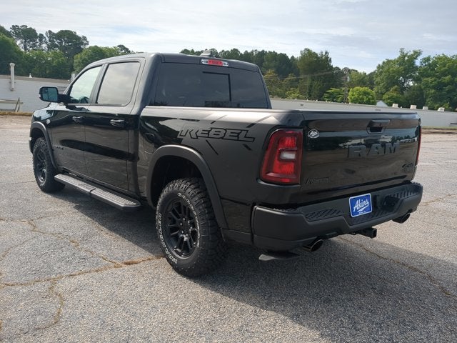 2026 RAM Ram 1500 Rebel