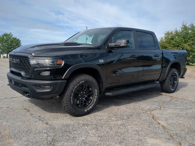 2026 RAM Ram 1500 Rebel