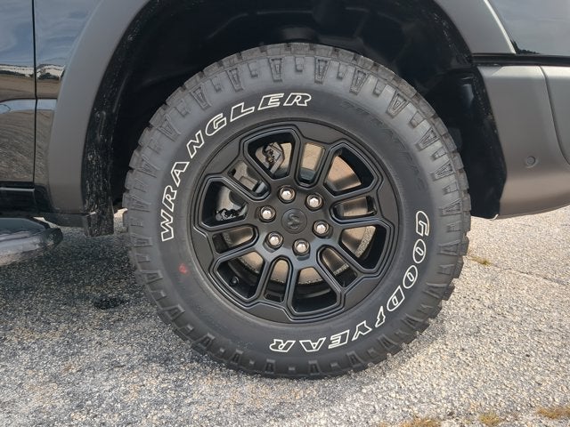 2026 RAM Ram 1500 Rebel