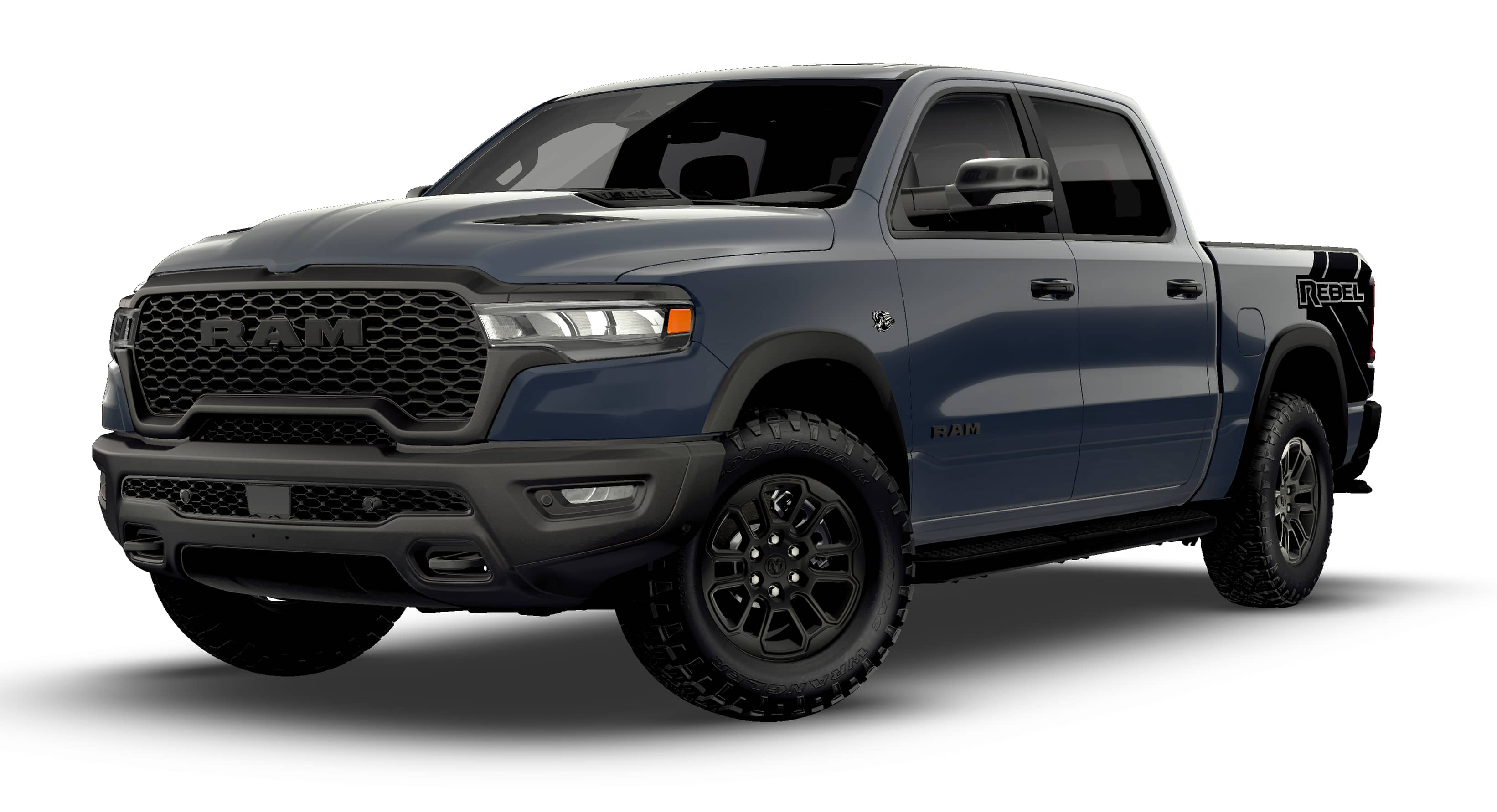 2026 RAM Ram 1500 Rebel