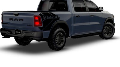 2026 RAM Ram 1500 Rebel