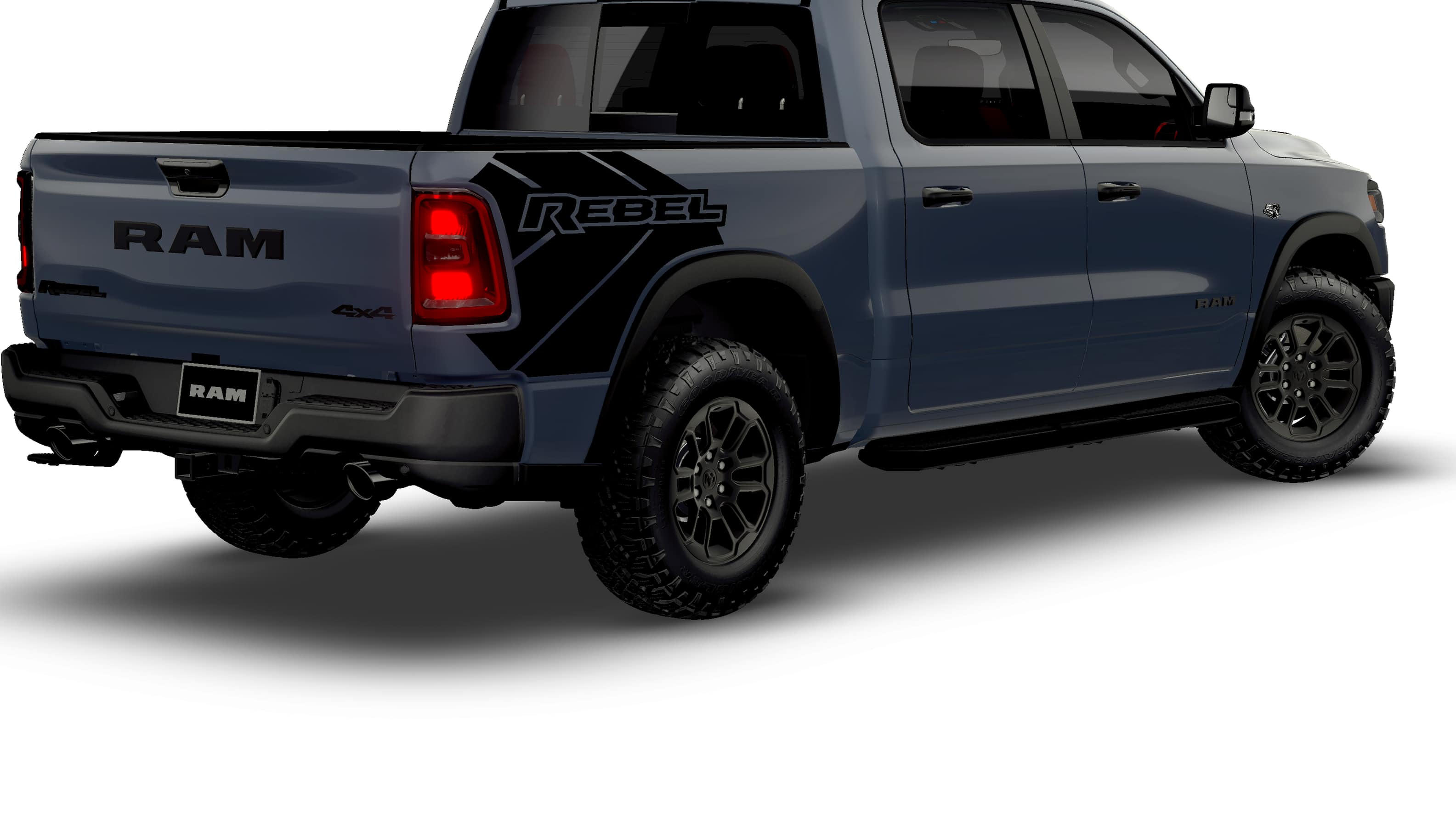 2026 RAM Ram 1500 Rebel