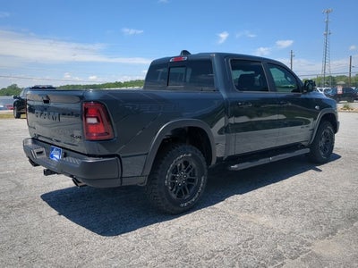2026 RAM Ram 1500 Rebel