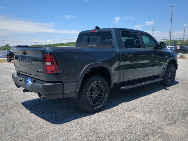 2026 RAM Ram 1500 Rebel