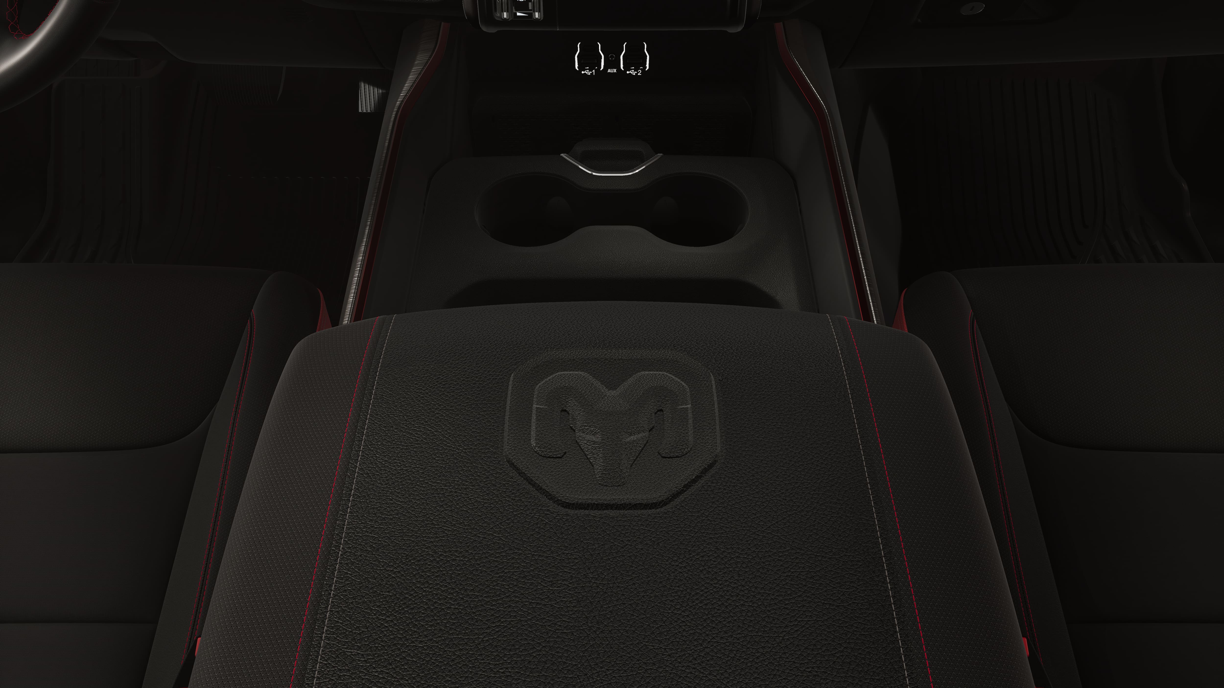 2026 RAM Ram 1500 Rebel