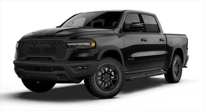 2027 RAM 1500 Rebel