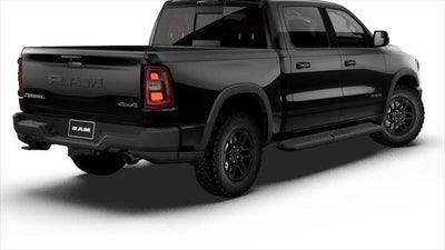 2027 RAM 1500 Rebel