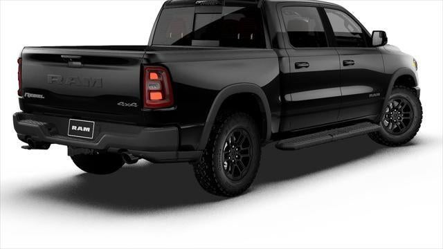 2027 RAM 1500 Rebel