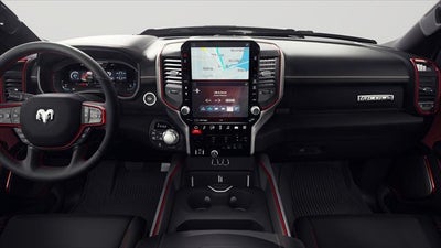 2027 RAM 1500 Rebel