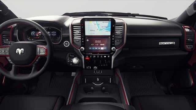 2027 RAM 1500 Rebel