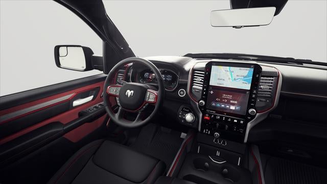 2027 RAM 1500 Rebel